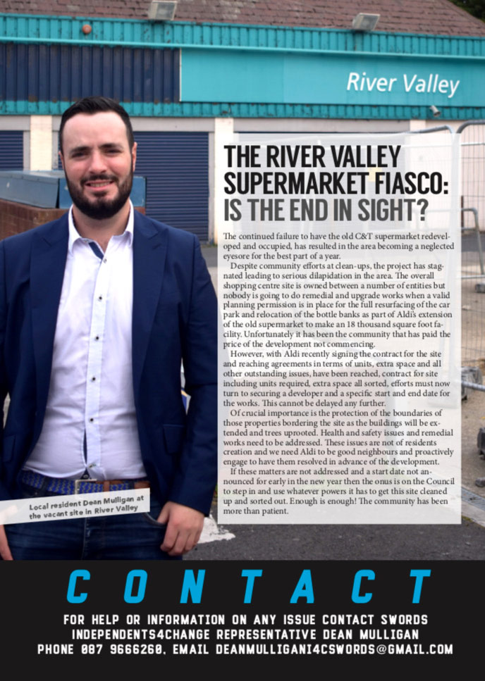 River Valley Supermarket Fiasco